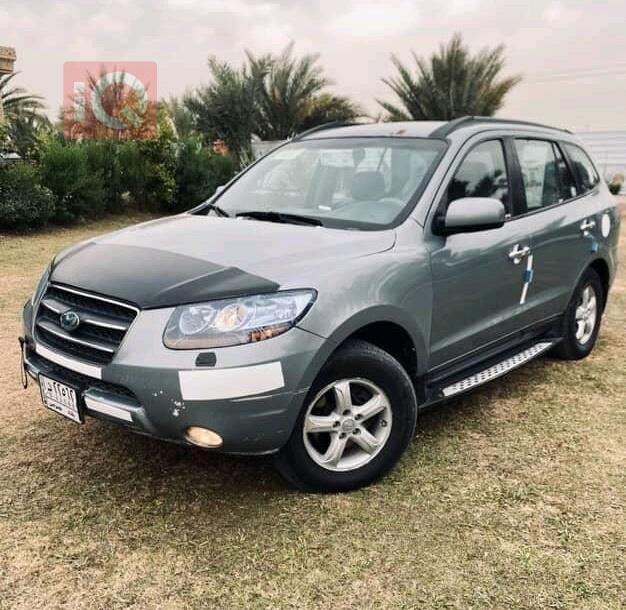 هيونداي سانتافي